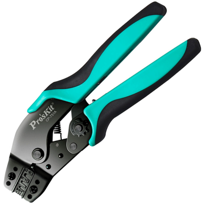 PROSKIT Alicate Cravar Terminais 0.05-1.0mm²