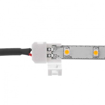 Conector Rápido Fita LED 10mm