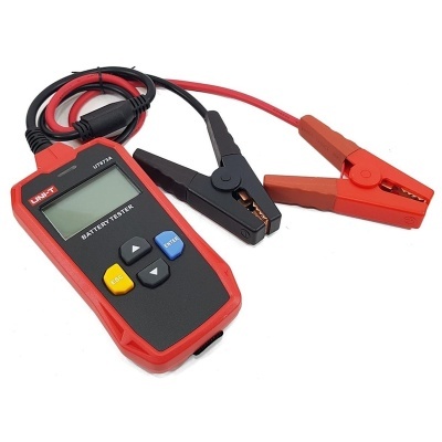 UNI-T UT673A Testador de Baterias