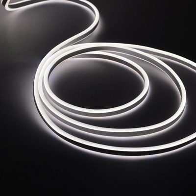LED Néon 24VDC 120Leds 4000K IP65 (10 metros)