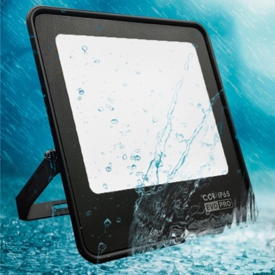 LED Projetor 50W CCT IP65 Chip LUMILEDS