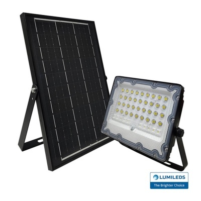 LED Projetor SOLAR 100W IP65 5000K LUMILEDS