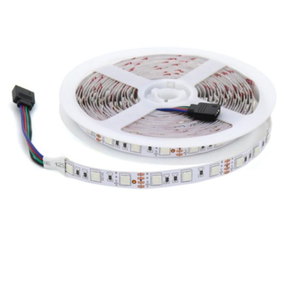 Fita LED 12VDC 14,4W/m IP20 RGB