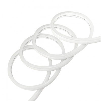 LED Néon 24VDC 120Leds 4000K IP65 (10 metros)