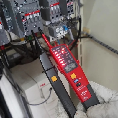 UNI-T UT18C Testador Voltagem Multifunções