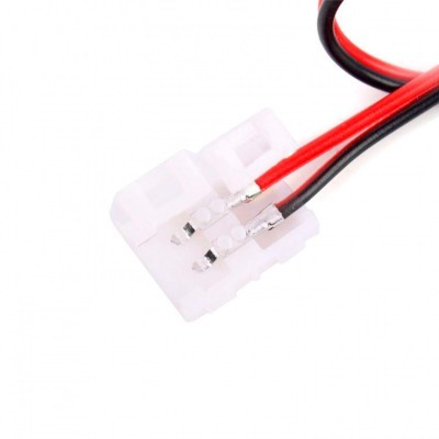 Conector Rápido Fita LED 10mm