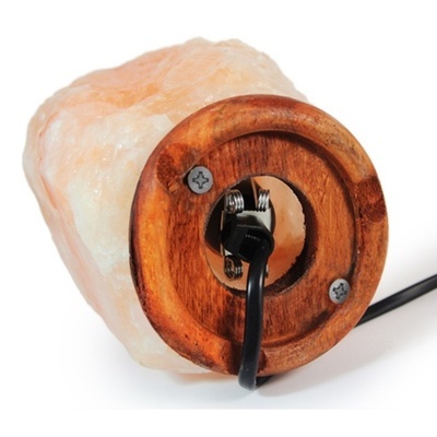 Candeeiro de Sal Natural 15W 230V.