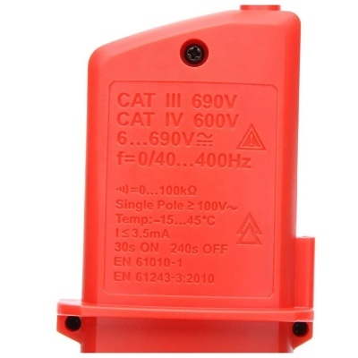 UNI-T UT18C Testador Voltagem Multifunções