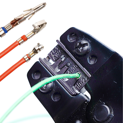 PROSKIT Alicate Cravar Terminais 0.05-1.0mm²