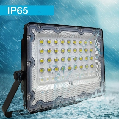 LED Projetor SOLAR 100W IP65 5000K LUMILEDS