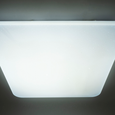 LED Plafon 48W CCT com Comando