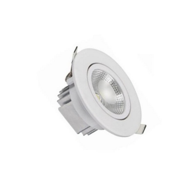 LED Projetor Encastrável 6W 90°