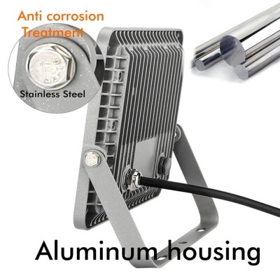 LED Projetor 50W IP65 6000K OSRAM Chip