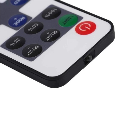 LED Controller 12/24VDC c/comando