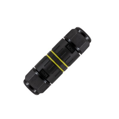 Conetor 3 contatos 0.5-4mm² IP68