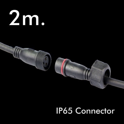 LED Projetor SOLAR 300W IP65 5000K