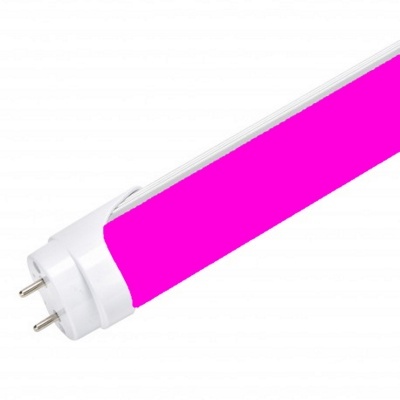 LED EKRAN Tubo T8 1200mm 17W Rosa