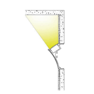 Topos Para Perfil Pladur Ref. 91000128