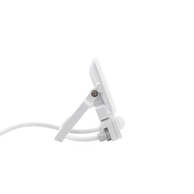 LED Projetor 10W c/Sensor Branco 3000K