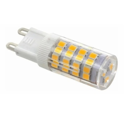LED lâmpada G9 5W Plástico