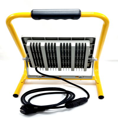 LED Projetor Portátil 100W 6000K