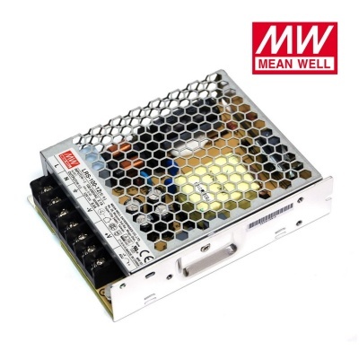 Fonte alimentação 12VDC 8.5A 100W