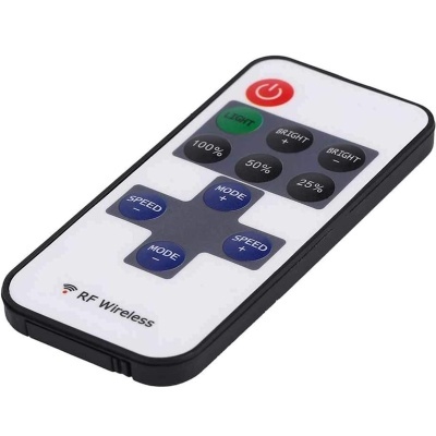 LED Controller 12/24VDC c/comando