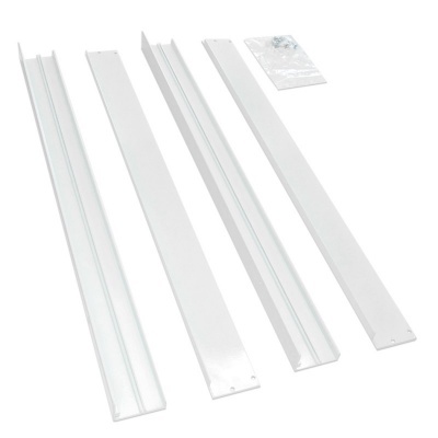 Kit Superfície Painel LED PRO 600x600x68mm