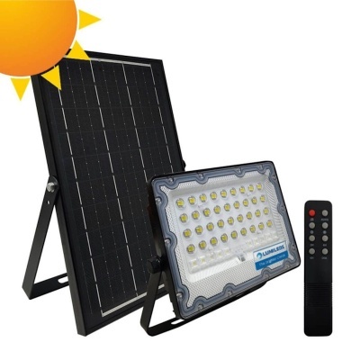 LED Projetor SOLAR 100W IP65 5000K LUMILEDS