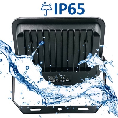 LED Projetor c/Sensor PIR 30W 4000K IP65