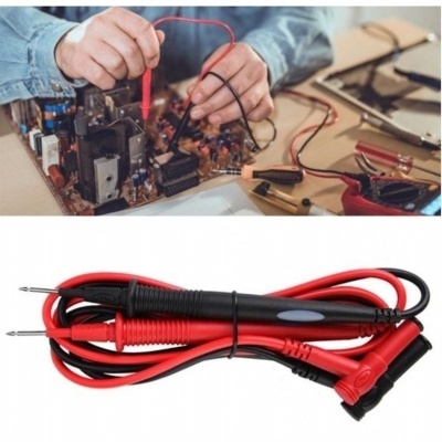 UNI-T UT-L21 Pontas Prova Ø4mm 90cm 20A