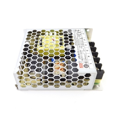 Fonte alimentação 12VDC 3A 35W