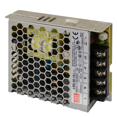 Fonte alimentação 12VDC 4.2A 50W