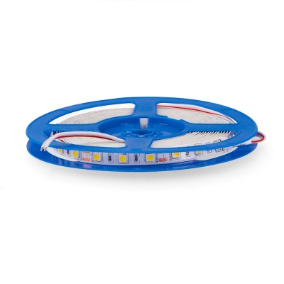 Fita LED 12V DC 14,4W/m 120º IP20 60 Led/M