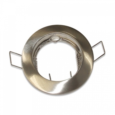 Aro Redondo Fixo Níquel IP20
