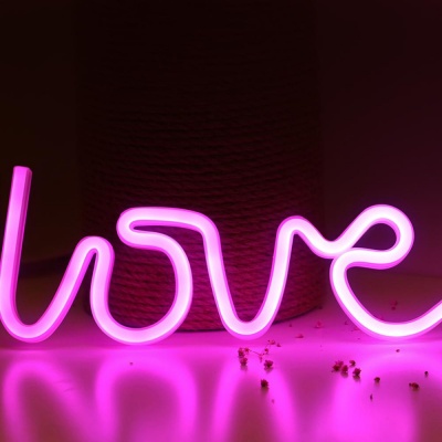 LED Néon 24VDC 120Leds Rosa IP65 (10 metros)