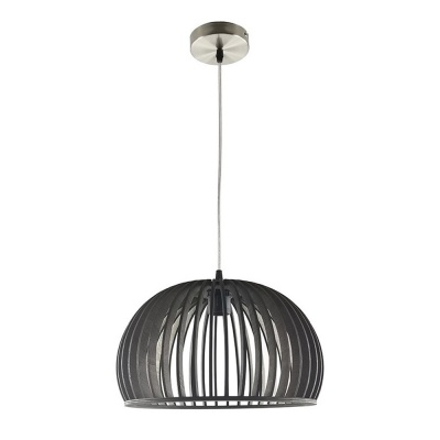 CAMBARA Candeeiro E27 Madeira Castanho