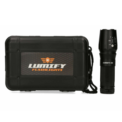 LED lanterna LUMIFY X9 800 lumens