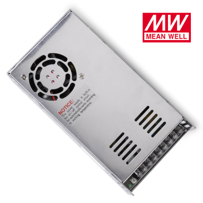 Fonte alimentação 12VDC 29A 350W