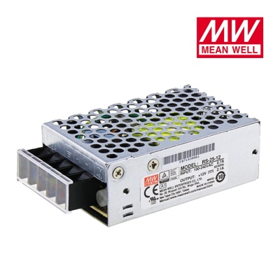 Fonte alimentação 12VDC 2.1A 25W