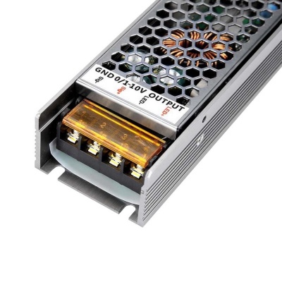 Fonte Alimentação Dimável 24VDC 8.3A 200W