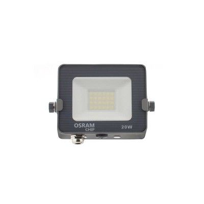 LED projetor 20W IP65 OSRAM Chip 3000K