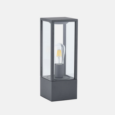 Candeeiro Exterior E27 IP65 Alumínio