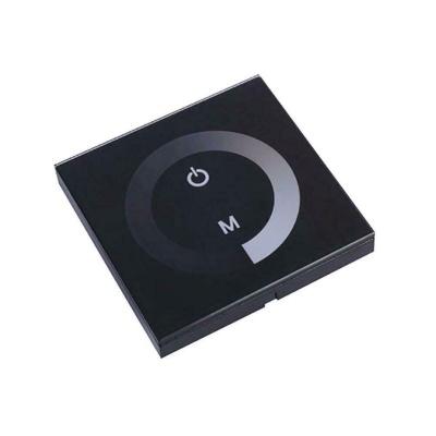 LED Dimmer Tátil Monocolor 12/24V
