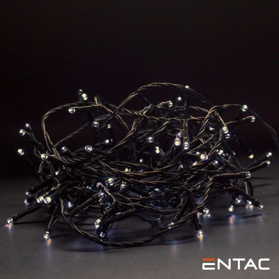 LED Grinalda 240 LEDs 3000K 230V