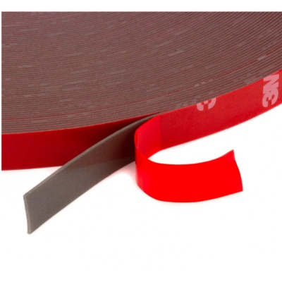 Rolo Fita Adesiva Dupla Face 3M para Fitas de LED