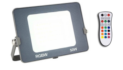 PROJETORES LED RGB/RGBW