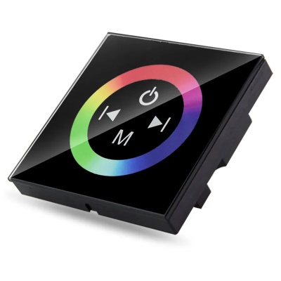 LED Dimmer Tátil RGB 12/24V