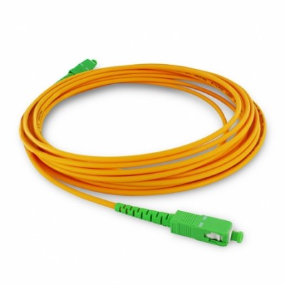 Optical Fiber Patch Cord Simplex SC/SC 5M