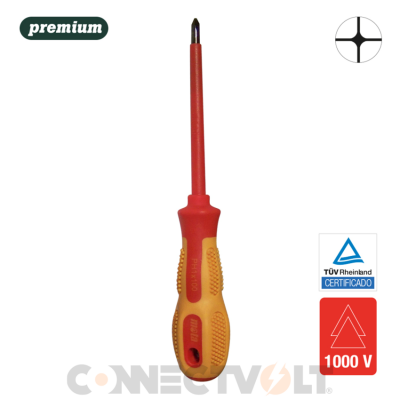 Chave Phillips 1x100mm 1000V
